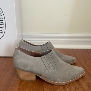 Brand New Steve Madden Booties